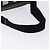 Gürteltasche SAINT LAURENT Beschichtetes Canvas White Black Auth bs36944 Schwarz Weiß - Ansicht 7