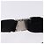 Gürteltasche SAINT LAURENT Beschichtetes Canvas White Black Auth bs36944 Schwarz Weiß - Ansicht 9