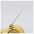 Spilla CHANEL metallo tono oro CC Auth 199959V - vista 8