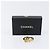 Spilla CHANEL metallo tono oro CC Auth 199959V - vista 9