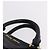 Borsa a mano Miu Miu Vitellolux 2way Black Gold Auth 198533A Nero D'oro - vista 14