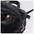 Borsa a mano Miu Miu Vitellolux 2way Black Gold Auth 198533A Nero D'oro - vista 17