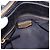 Borsa a mano Miu Miu Vitellolux 2way Black Gold Auth 198533A Nero D'oro - vista 20