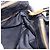Borsa a mano Miu Miu Vitellolux 2way Black Gold Auth 198533A Nero D'oro - vista 21