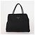 Borsa a tracolla PRADA Nylon 4 Set Brown Black Auth 196164 Marrone Nero - vista 10