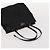 Borsa a tracolla PRADA Nylon 4 Set Brown Black Auth 196164 Marrone Nero - vista 19