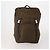 Borsa a tracolla PRADA Nylon 4 Set Brown Black Auth 196164 Marrone Nero - vista 2