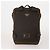 Borsa a tracolla PRADA Nylon 4 Set Brown Black Auth 196164 Marrone Nero - vista 3