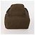 Borsa a tracolla PRADA Nylon 4 Set Brown Black Auth 196164 Marrone Nero - vista 7