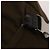 Borsa a tracolla PRADA Nylon 4 Set Brown Black Auth 196164 Marrone Nero - vista 8
