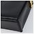 Borsa a tracolla Salvatore Ferragamo Gancini in pelle nera e oro Auth 199456 Nero D'oro - vista 16