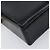 Borsa a tracolla Salvatore Ferragamo Gancini in pelle nera e oro Auth 199456 Nero D'oro - vista 17