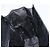Borsa a tracolla Salvatore Ferragamo Gancini in pelle nera e oro Auth 199456 Nero D'oro - vista 19