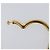BALENCIAGA Orecchini Heart Pierce Metal Gold Tone Auth bs36916 - vista 10