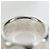 Autre Marque TIFFANY&Co. Coleção Paloma Picasso Anel Grooving Ag925 Silver Auth 200035V Prata - vista 10