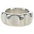 Autre Marque TIFFANY&Co. Coleção Paloma Picasso Anel Grooving Ag925 Silver Auth 200035V Prata - vista 3
