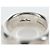 Autre Marque TIFFANY&Co. Coleção Paloma Picasso Anel Grooving Ag925 Silver Auth 200035V Prata - vista 8