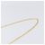 FENDI Schultertasche mit Kette Canvas Pink Gold Auth hk4075 Golden - Ansicht 14