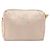 FENDI Schultertasche mit Kette Canvas Pink Gold Auth hk4075 Golden - Ansicht 2