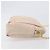 FENDI Schultertasche mit Kette Canvas Pink Gold Auth hk4075 Golden - Ansicht 3