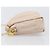 FENDI Schultertasche mit Kette Canvas Pink Gold Auth hk4075 Golden - Ansicht 4