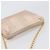 FENDI Schultertasche mit Kette Canvas Pink Gold Auth hk4075 Golden - Ansicht 6