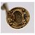 Orecchini CHANEL Metallo Tono Oro CC Auth 197920 - vista 6