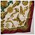 Hermès HERMES Carre 90 Scarf Silk Bordeaux Auth 199240 Bordò - vista 10