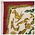 Hermès HERMES Carre 90 Scarf Silk Bordeaux Auth 199240 Bordò - vista 2