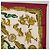 Hermès HERMES Carre 90 Scarf Silk Bordeaux Auth 199240 Bordò - vista 4