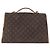 LOUIS VUITTON Monogram Beverly Hand Bag 2way M51121 LV Auth BA15325 - vista 2