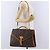 LOUIS VUITTON Monogram Beverly Hand Bag 2way M51121 LV Auth BA15325 - vista 27