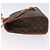 LOUIS VUITTON Monogram Beverly Hand Bag 2way M51121 LV Auth BA15325 - vista 5