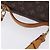 LOUIS VUITTON Monogram Beverly Hand Bag 2way M51121 LV Auth BA15325 - vista 8