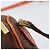 Borsa a tracolla ETRO PVC Canvas Brown Bordeaux Auth 202326V Marrone Bordò - vista 10