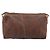 Borsa a tracolla ETRO PVC Canvas Brown Bordeaux Auth 202326V Marrone Bordò - vista 13