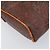 Borsa a tracolla ETRO PVC Canvas Brown Bordeaux Auth 202326V Marrone Bordò - vista 15