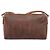 Borsa a tracolla ETRO PVC Canvas Brown Bordeaux Auth 202326V Marrone Bordò - vista 2