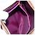 Borsa a tracolla ETRO PVC Canvas Brown Bordeaux Auth 202326V Marrone Bordò - vista 22