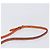 Borsa a tracolla ETRO PVC Canvas Brown Bordeaux Auth 202326V Marrone Bordò - vista 8