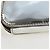 Bolsa de Ombro com Corrente PRADA Couro envernizado Prata Auth 196592M - vista 18