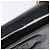 Borsa a mano con catena CHANEL Pelle verniciata Nero Oro CC Auth 201914V D'oro - vista 10