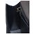 Borsa a mano con catena CHANEL Pelle verniciata Nero Oro CC Auth 201914V D'oro - vista 20