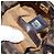 Borsa a mano FENDI Zucca Canvas Marrone Tono Oro 8BK044 Auth 199502V - vista 12