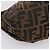 Borsa a mano FENDI Zucca Canvas Marrone Tono Oro 8BK044 Auth 199502V - vista 14