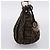 Borsa a mano FENDI Zucca Canvas Marrone Tono Oro 8BK044 Auth 199502V - vista 3