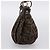 Borsa a mano FENDI Zucca Canvas Marrone Tono Oro 8BK044 Auth 199502V - vista 4