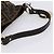 Borsa a mano FENDI Zucca Canvas Marrone Tono Oro 8BK044 Auth 199502V - vista 7