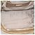 Borsa a mano Miu Miu Matelassé in pelle 2way Beige Tono Oro Auth 200801V - vista 11