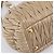 Borsa a mano Miu Miu Matelassé in pelle 2way Beige Tono Oro Auth 200801V - vista 17